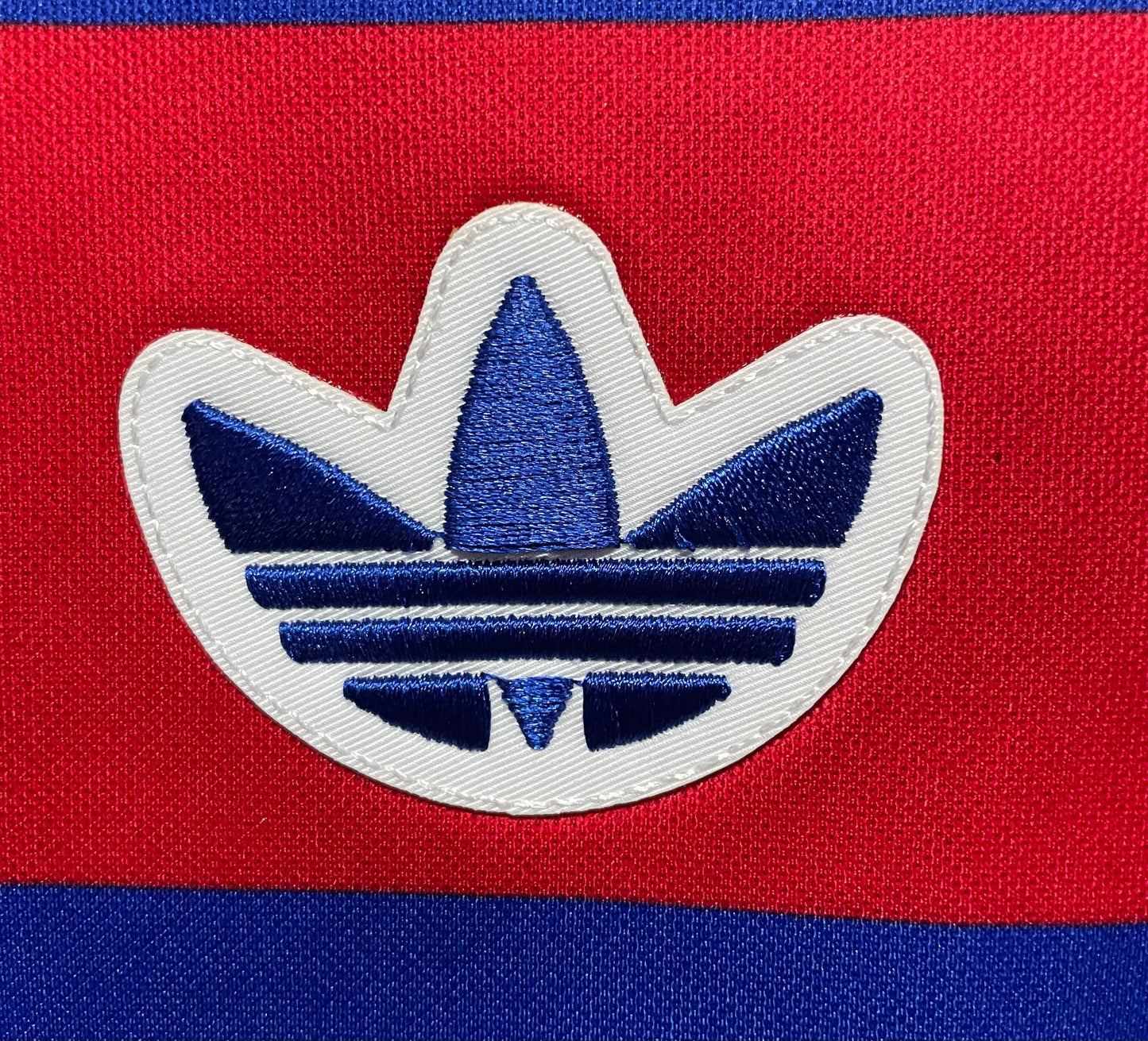 Camiseta retro de hombre Selección Nacional de Francia local - 1984