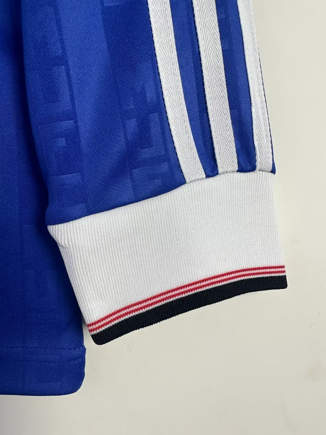 Maillot Rétro Manches Longues Manchester United Extérieur - 1988/90