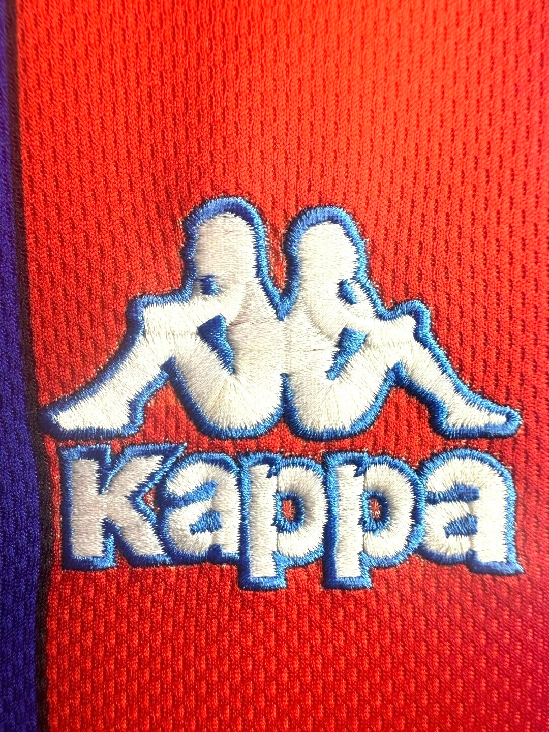 Maillot Rétro Homme Domicile Barcelone - 1997/1998