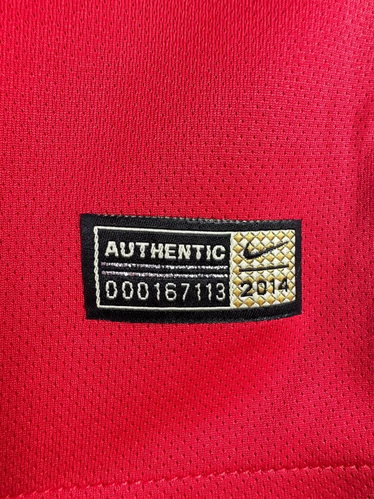 Man's Retro Jersey United States National Team Away - 2014