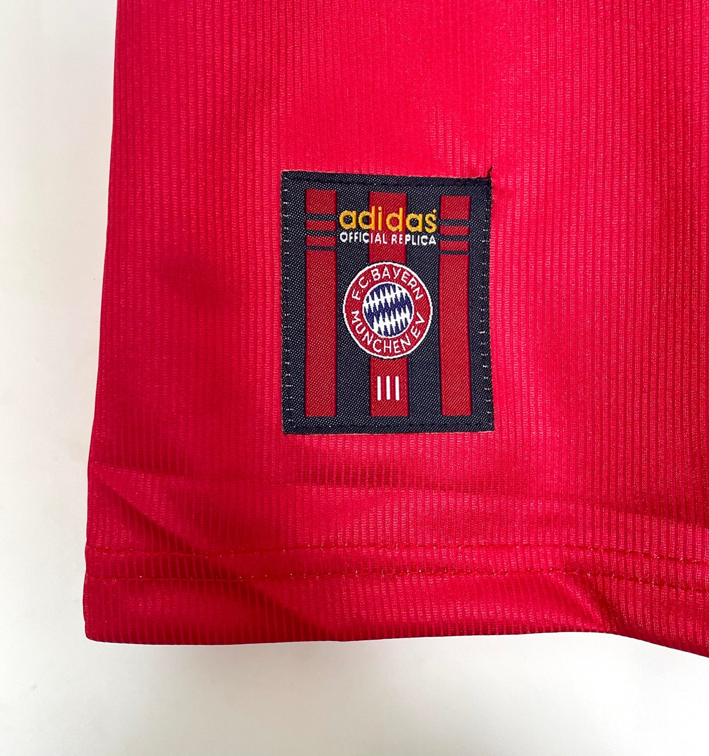 Man's Jersey Bayern Munchen Team Away - 1998/00