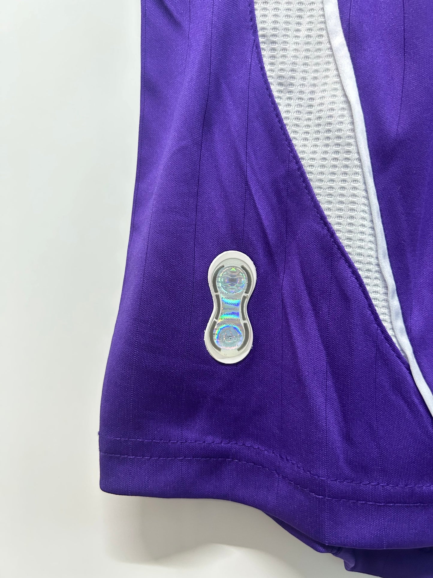 Maillot Rétro Homme Real Madrid Extérieur - 2006/2007