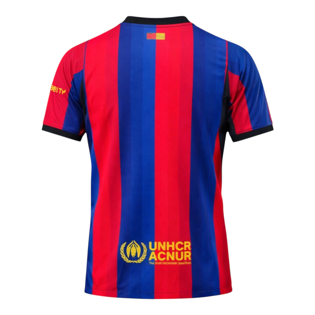 Camiseta de hombre del equipo de Barcelona I - 26/27