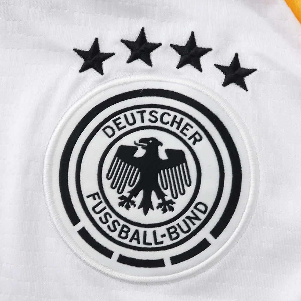Man's Jersey Germany National Team Training White - 26/27
