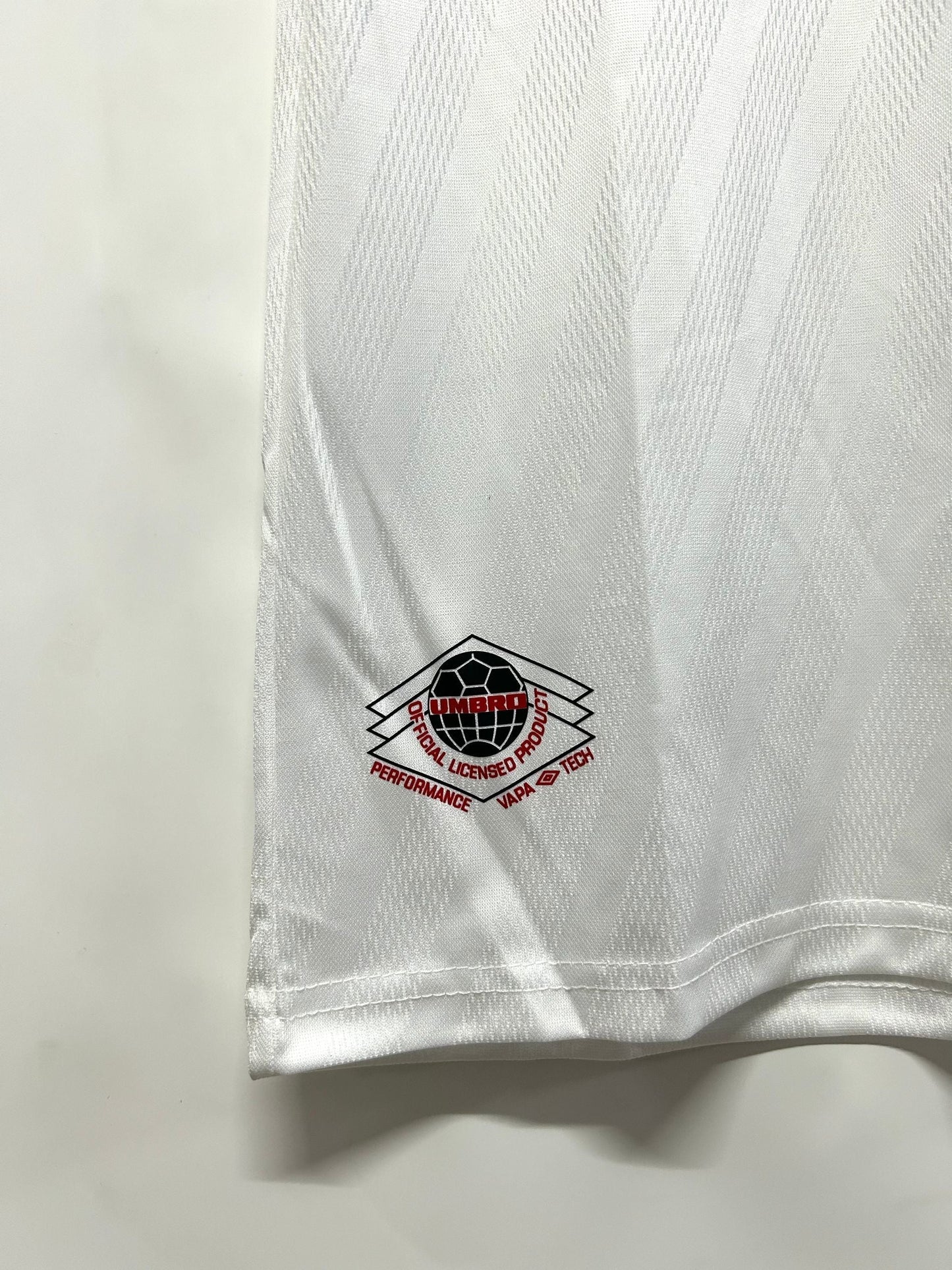 Camiseta retro de hombre del Manchester United, segunda equipación - 1996/1997