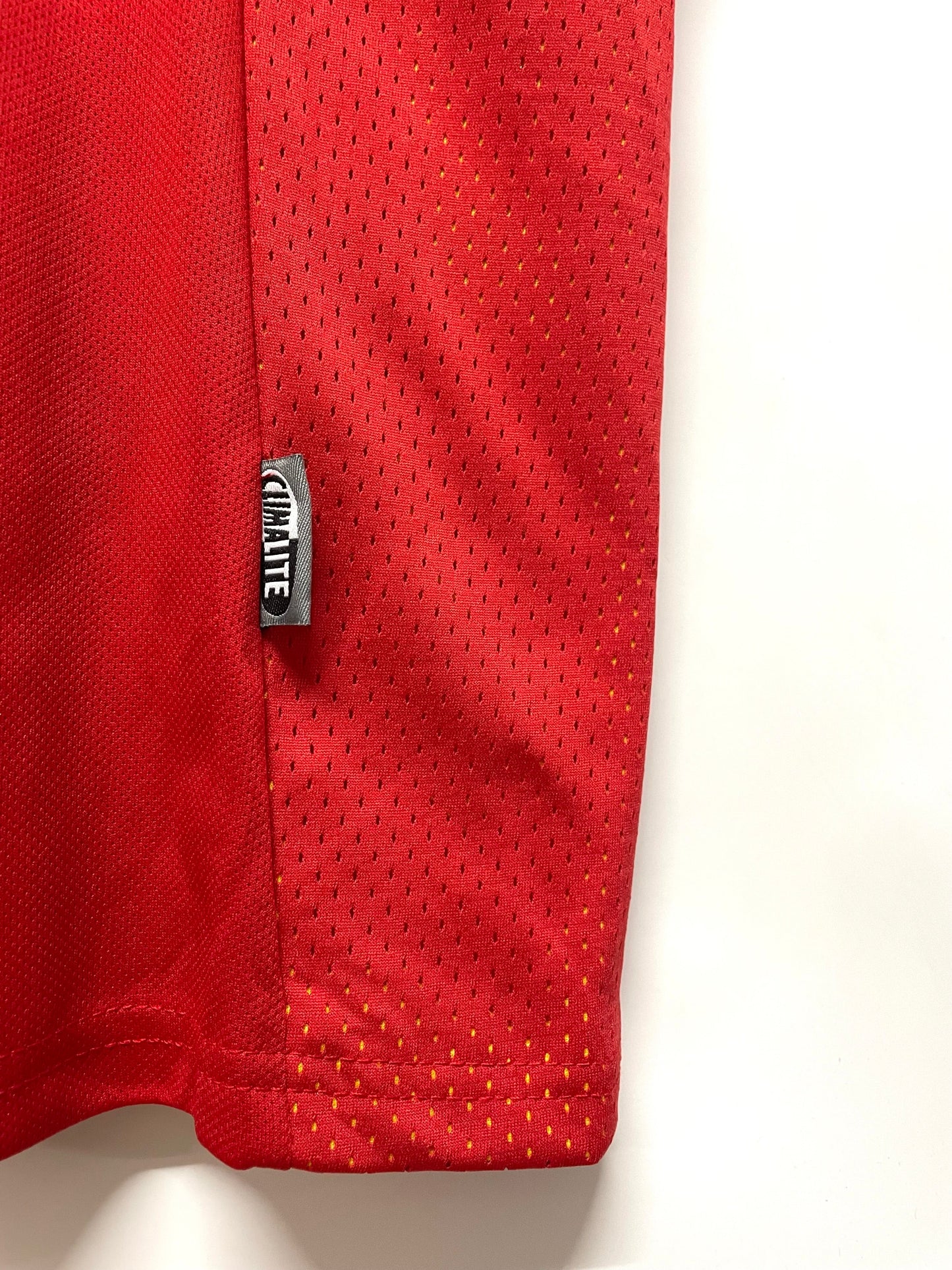 Man's Retro Jersey Spain National Team - 2002