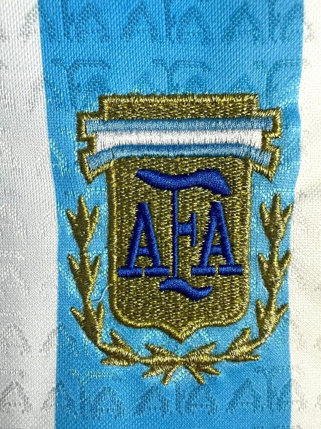 Maillot Rétro Homme Équipe Nationale d'Argentine - 1994