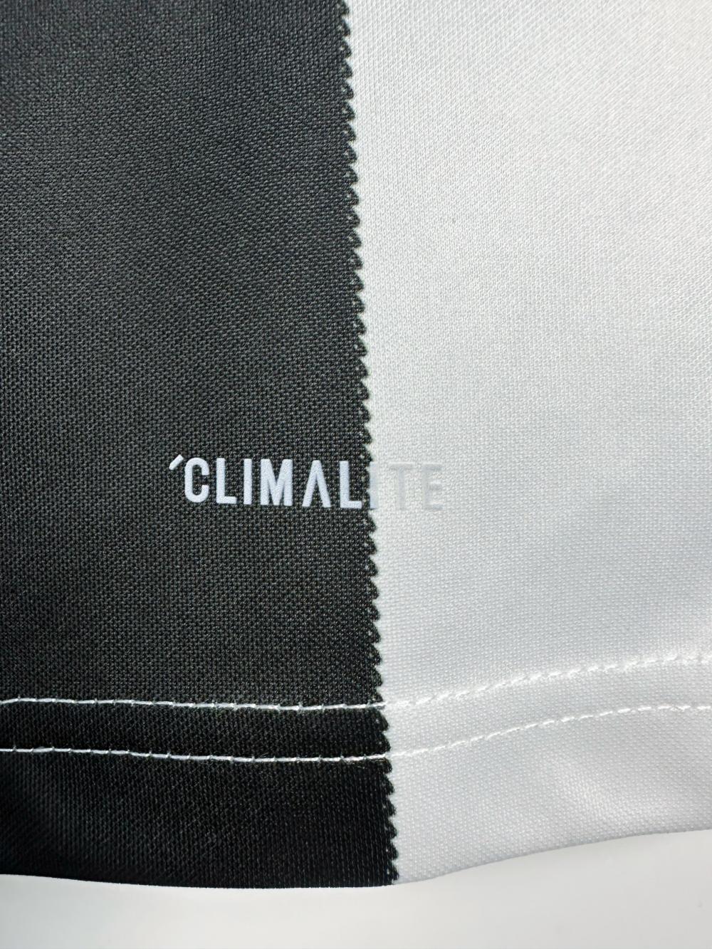 Maillot Rétro Juventus Domicile Homme - 2018/19