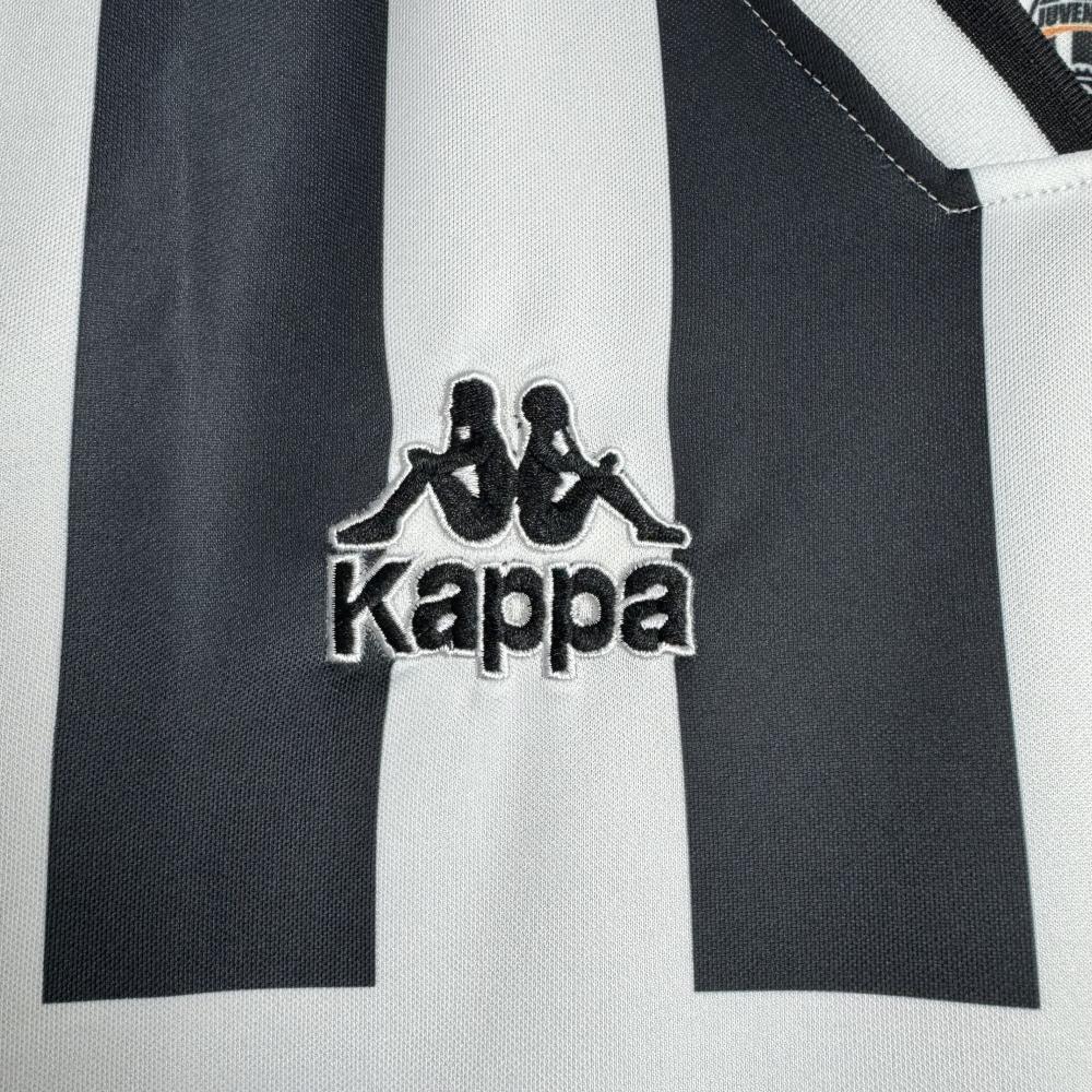 Maillot Rétro Homme Juventus Domicile - 1995/97