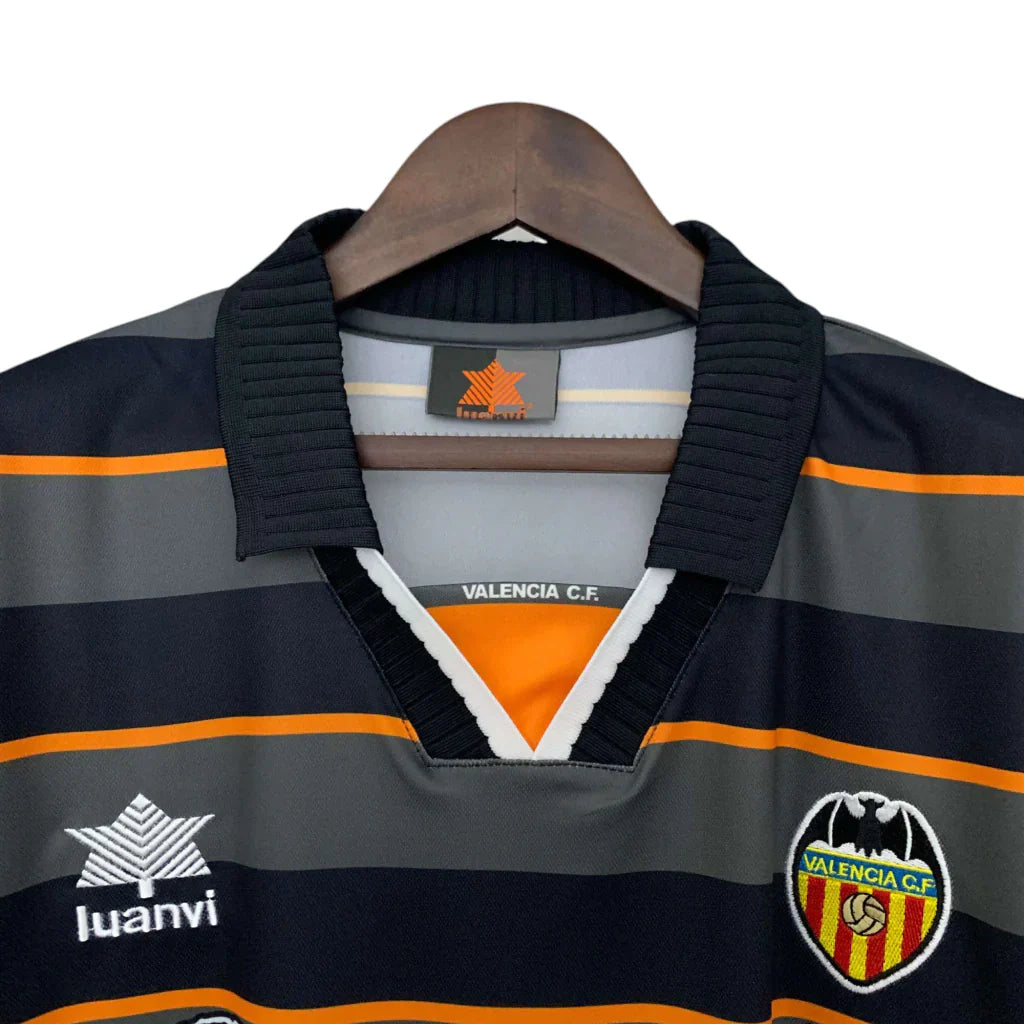 Maillot Rétro Homme Valencia II - 1999/2000