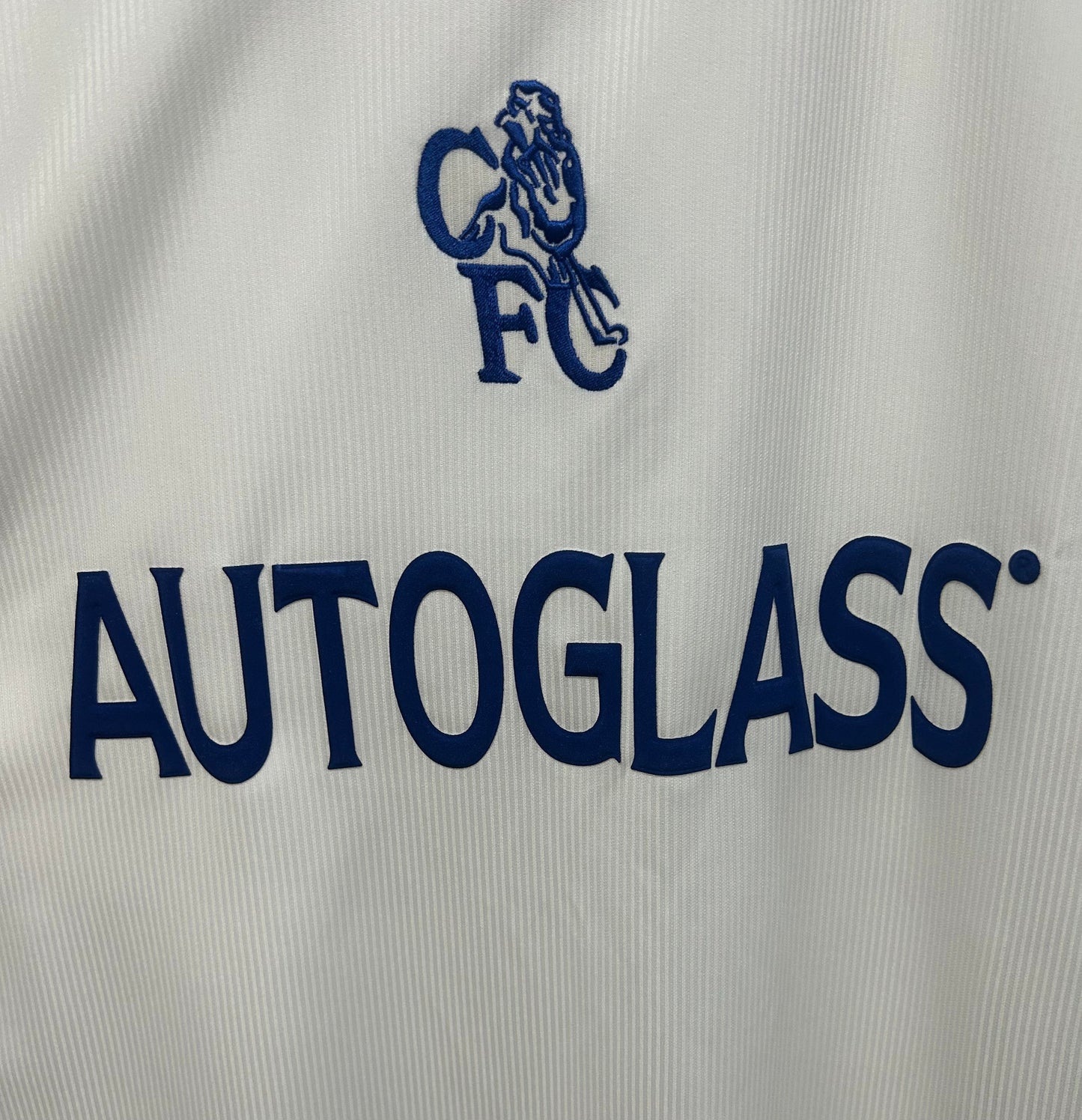 Maillot Rétro Homme Chelsea Extérieur - 1998/2000
