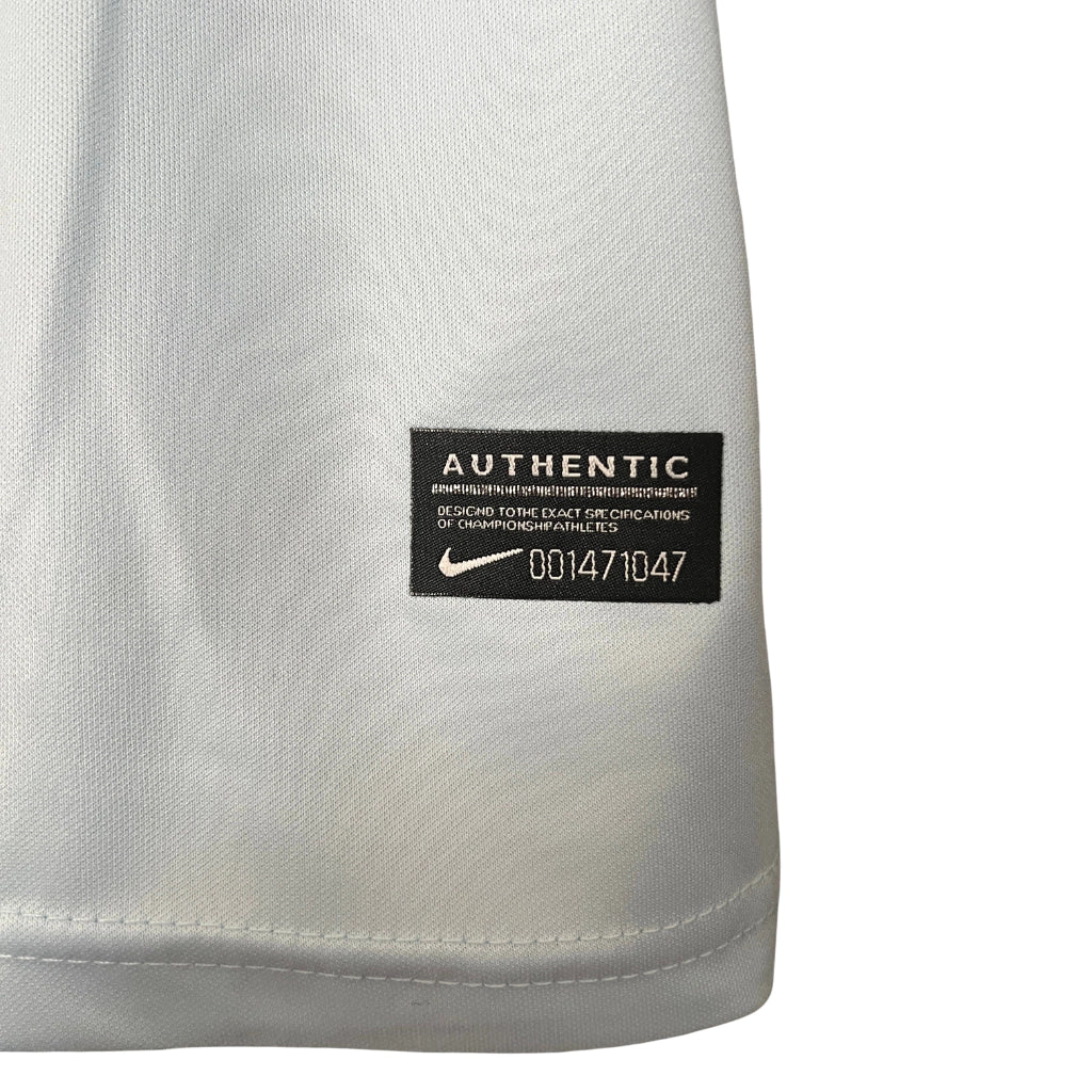 Maillot Rétro Homme Atlético de Madrid Blanc - 2013/2014