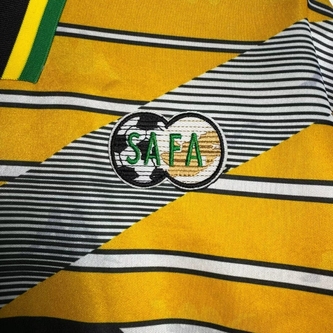 Maillot Rétro Homme Équipe Nationale d'Afrique du Sud - 1994