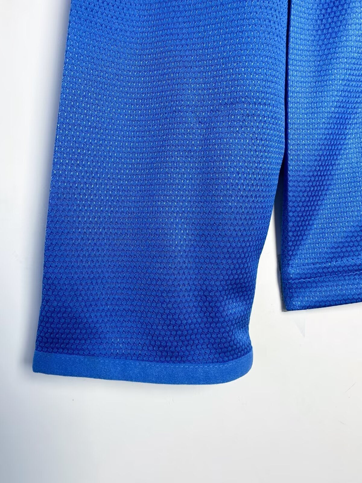 Camiseta retro de manga larga de la Selección Nacional de Italia para hombre - 2006