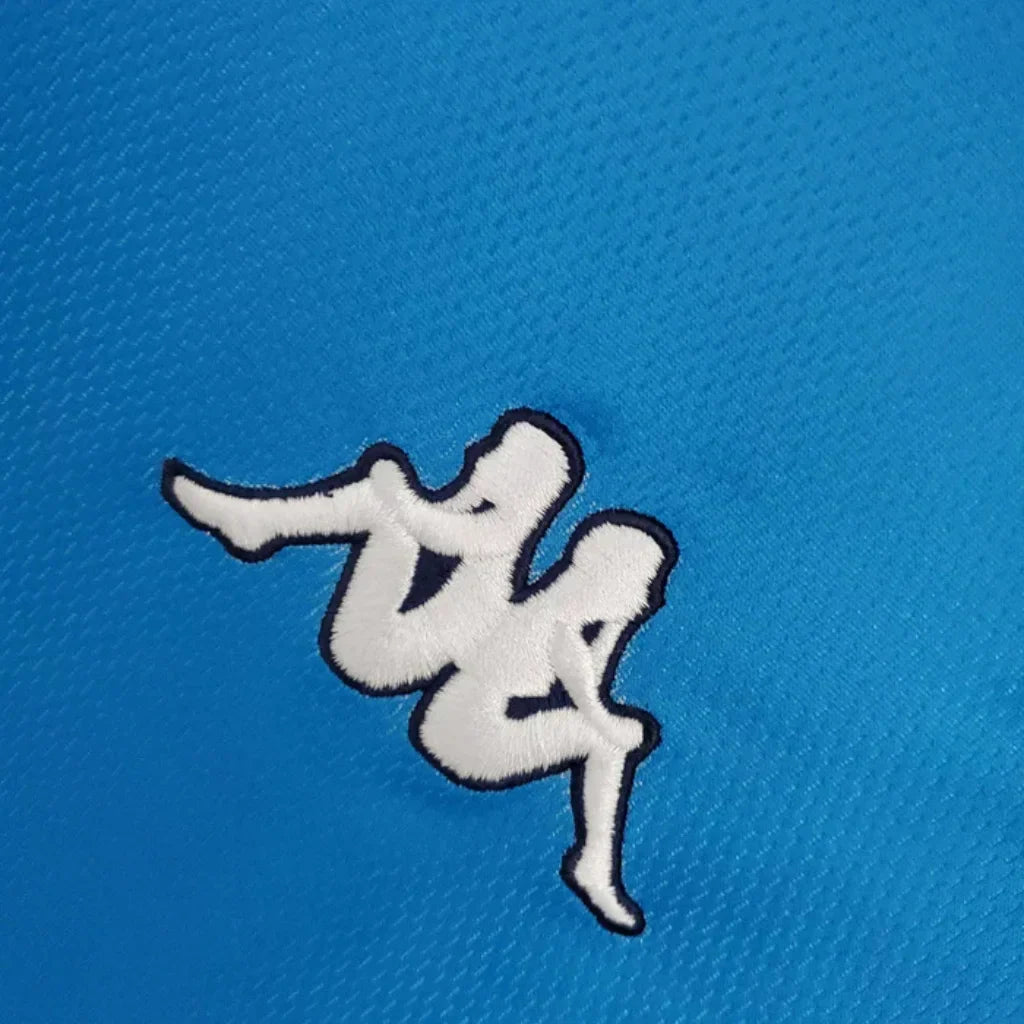 Jersey Manchester City Retro Blue - 1997/1998