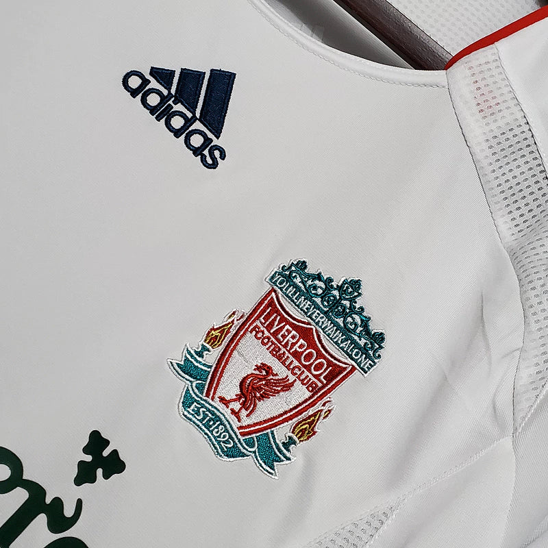 Maillot Homme Rétro Liverpool - 2006/2007