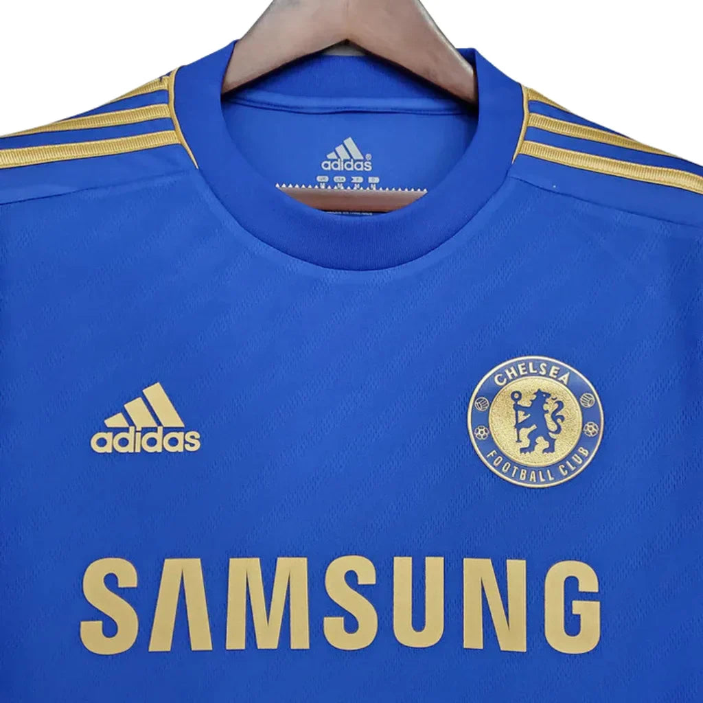Maillot Rétro Chelsea Bleu - 2012/2013