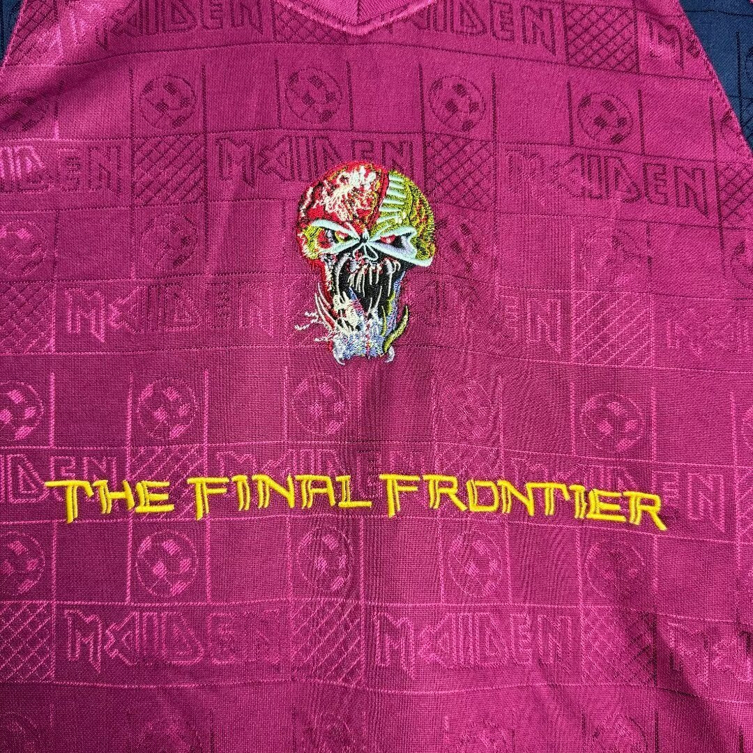 Camiseta retro de hombre West Ham Away - 2010