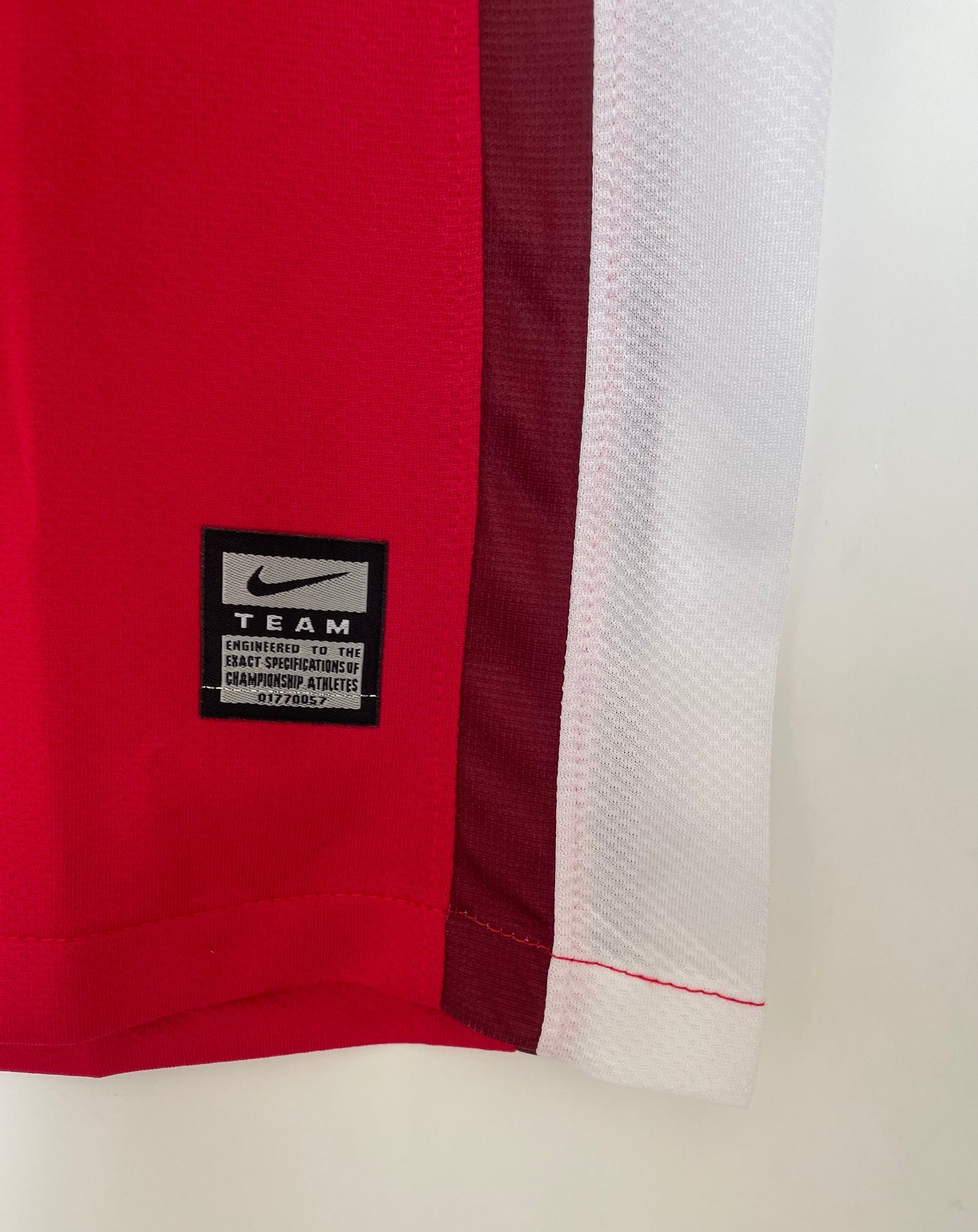 Maillot Rétro Domicile Homme Arsenal - 2008/10