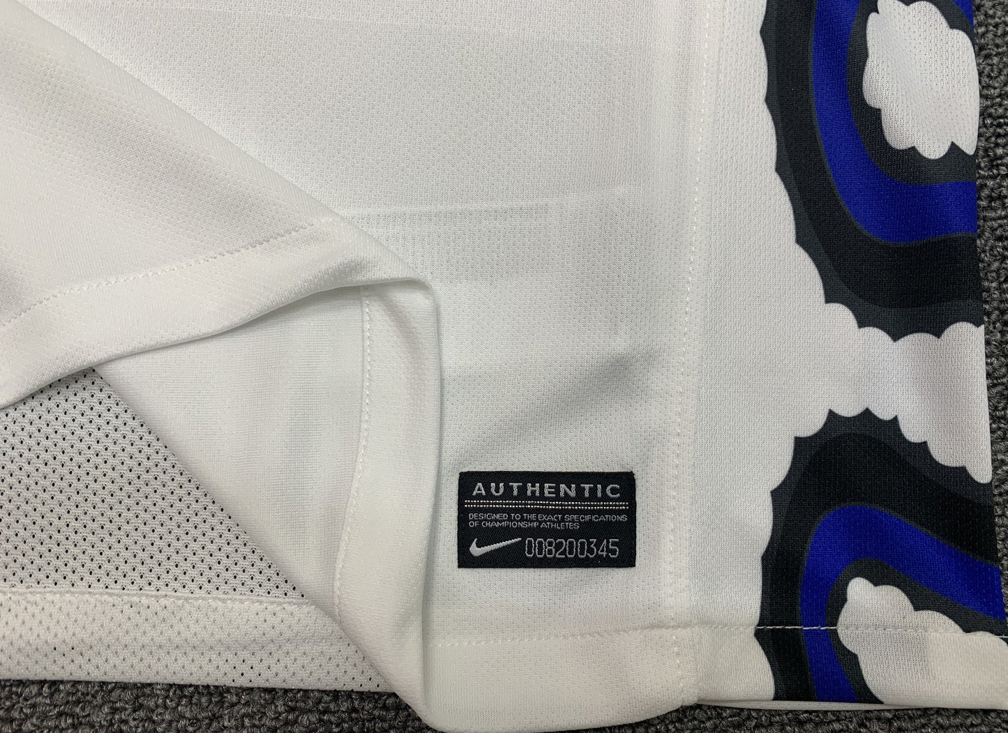 Maillot Rétro Homme Équipe Extérieur Inter Milan - 2010/11