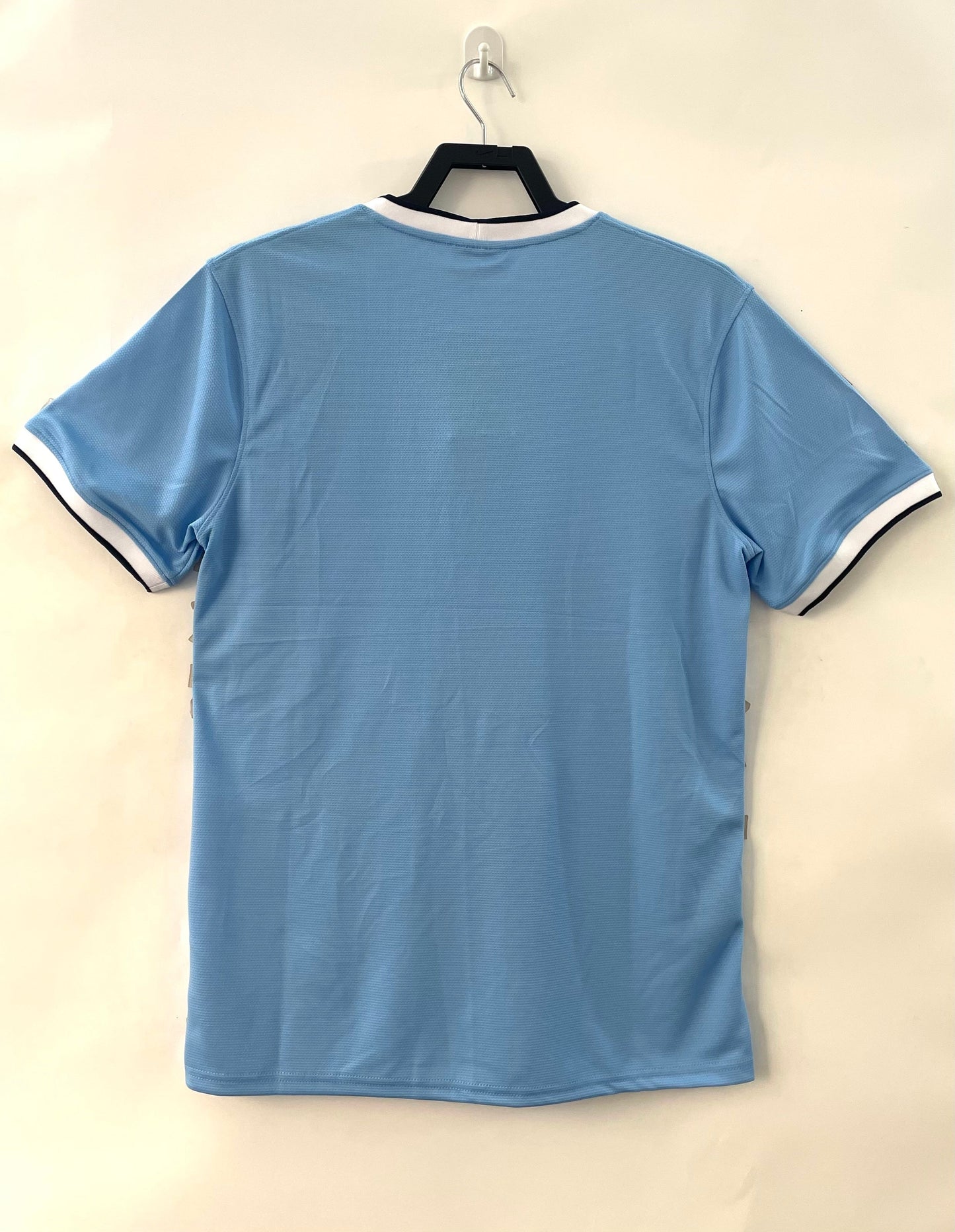 Camiseta de Hombre Retro Manchester City Equipo Local - 2013/2014
