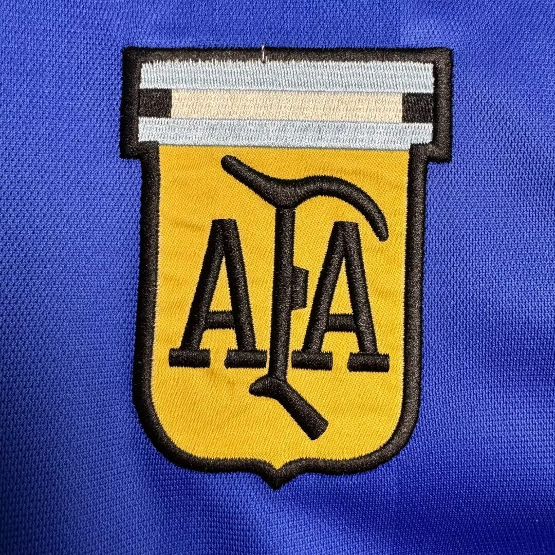Camiseta Retro de Hombre Selección Argentina - 1986