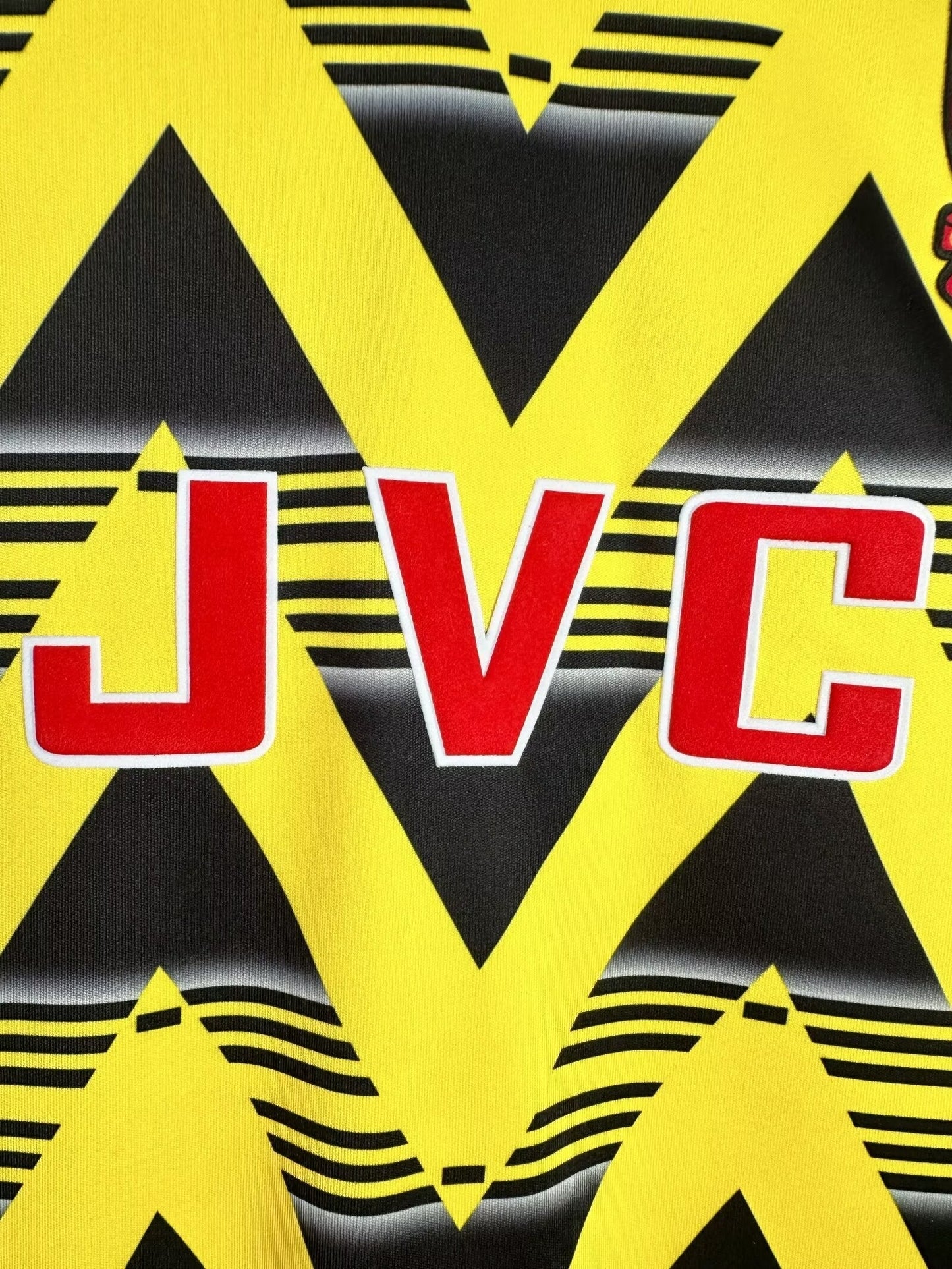Camiseta Retro Manga Larga de Visitante del Arsenal para Hombre - 1991/93