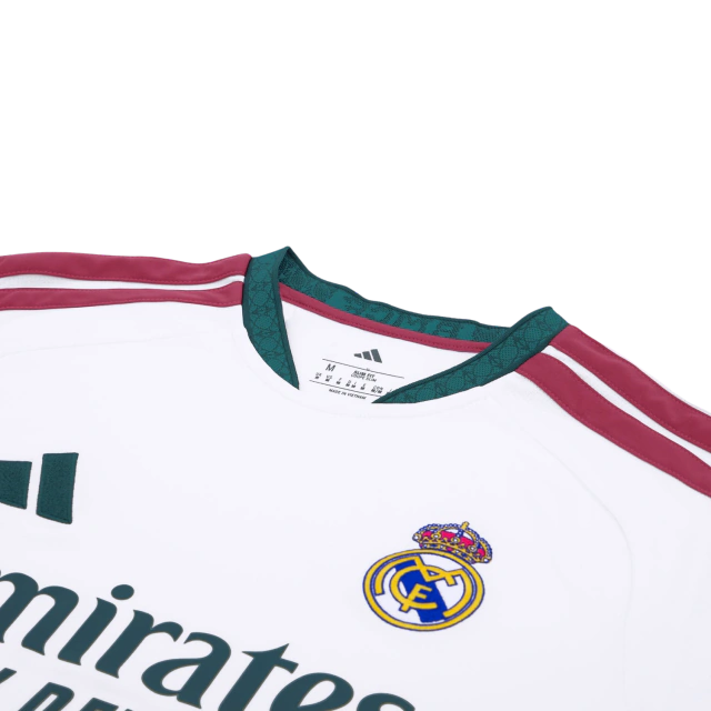 Man's Jersey Real Madrid Team Home - 26/27