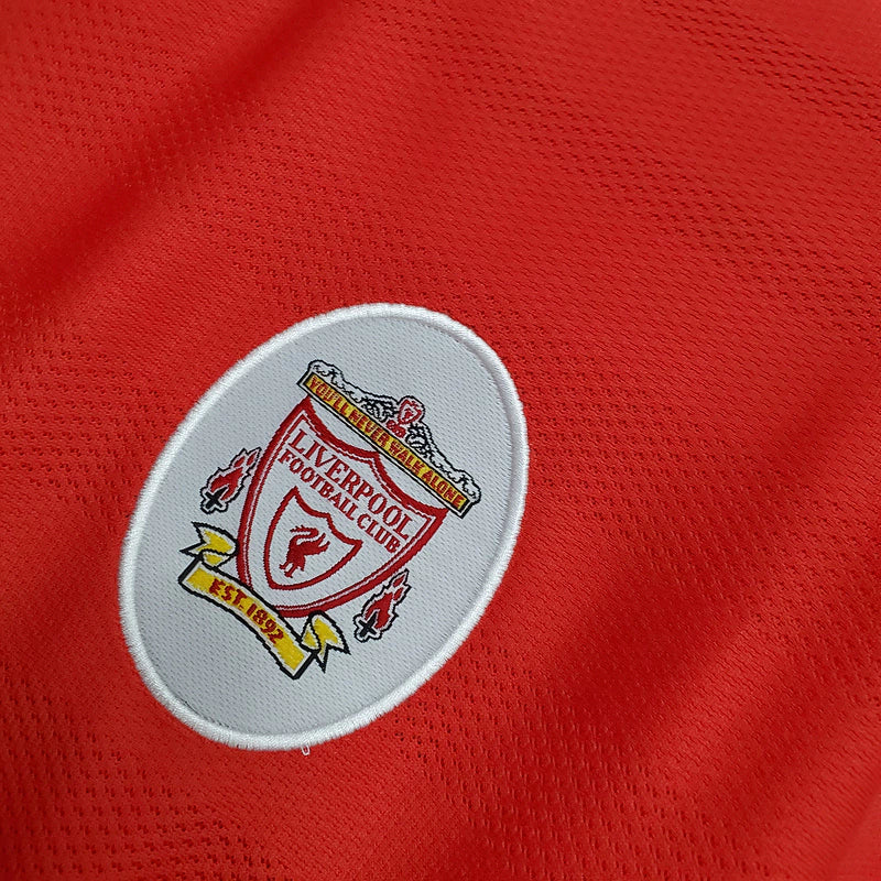 Maillot Homme Rétro Liverpool - 1998