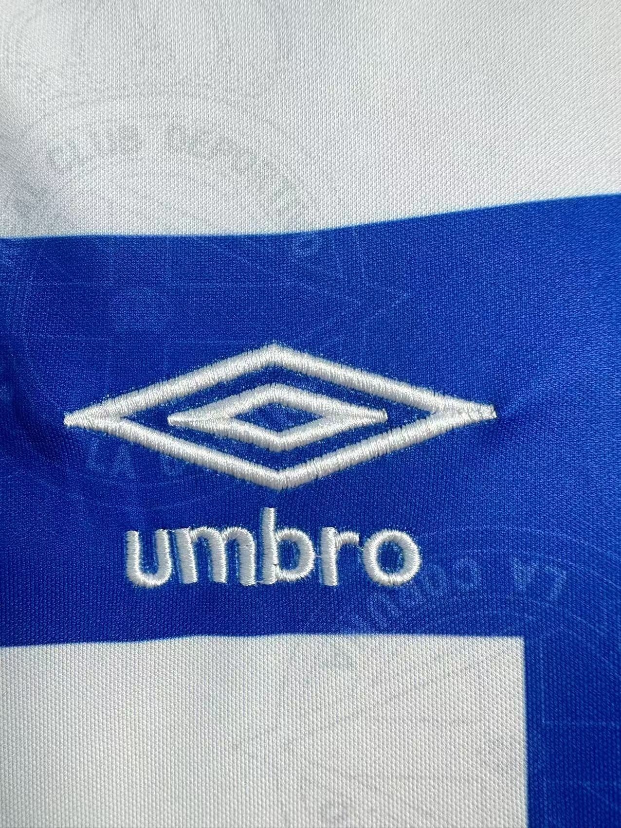 Maillot Rétro Homme Deportivo La Corogne Domicile - 1994/95