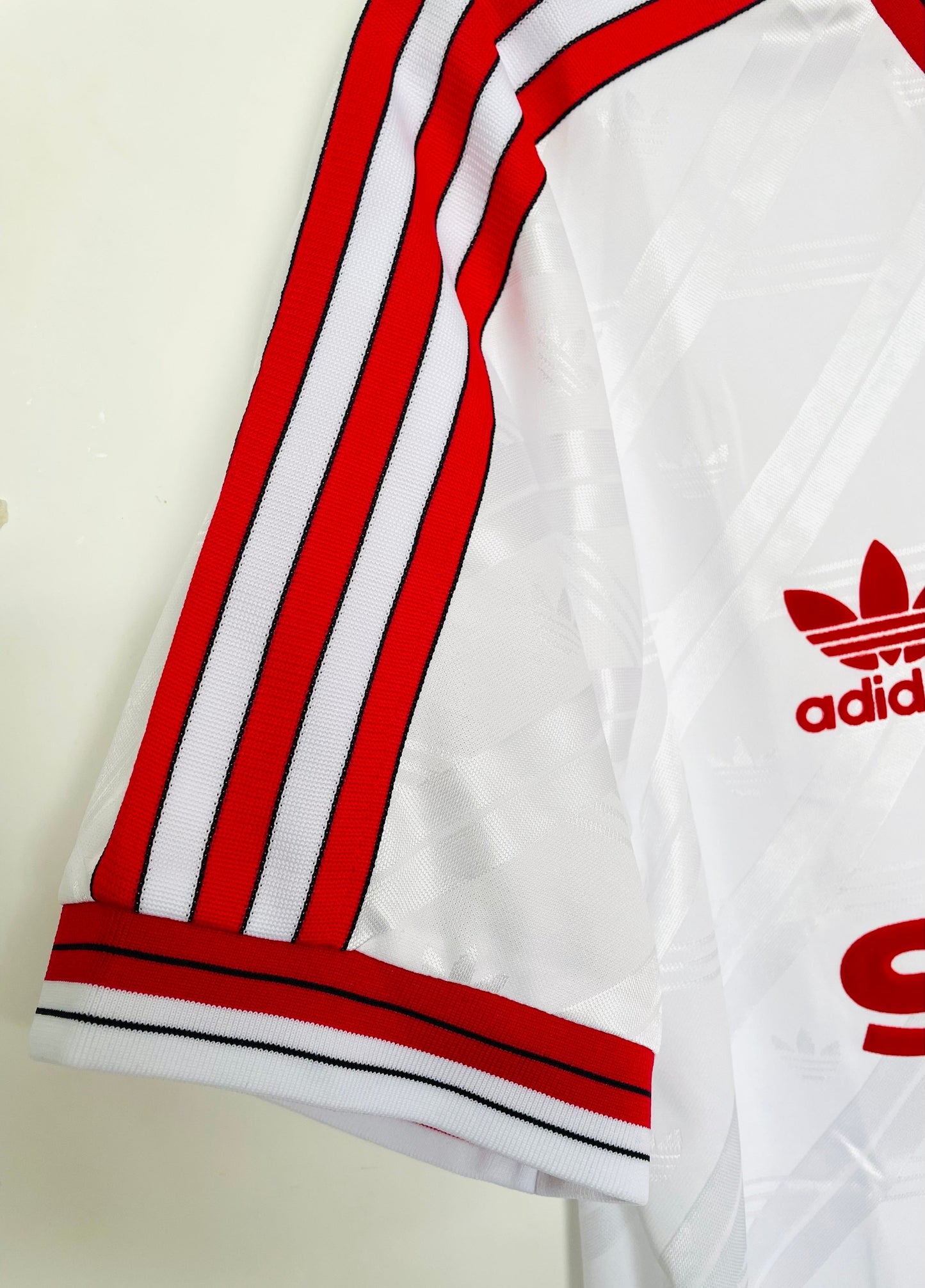 Maillot Rétro Homme Manchester United Extérieur - 1986/88