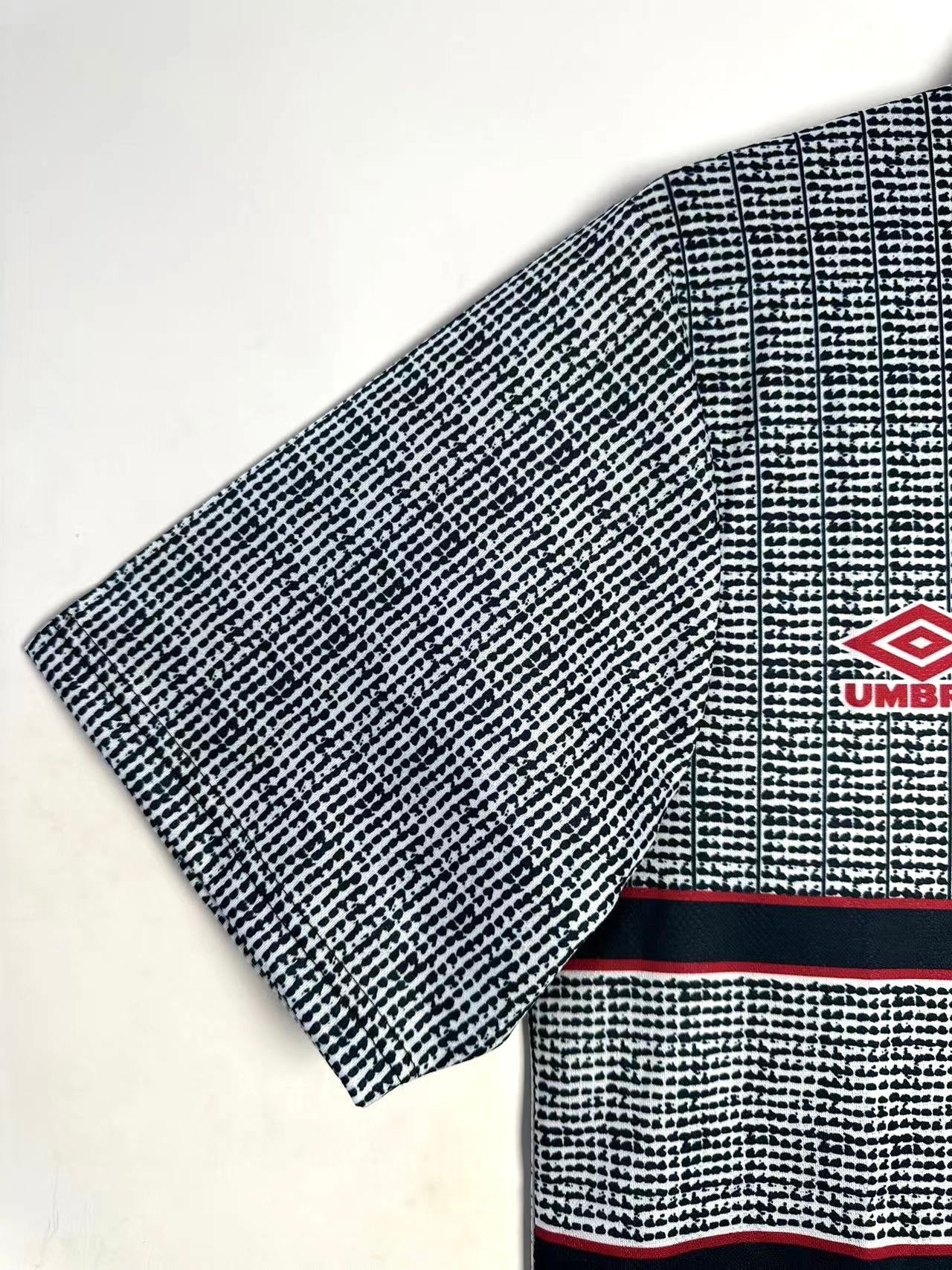 Maillot Rétro Homme Manchester United Extérieur - 1995/96