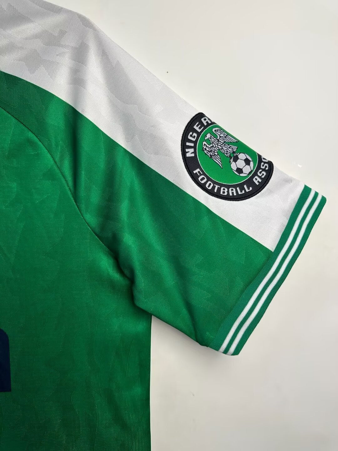 Man's Retro Jersey Nigeria National Team - 1996