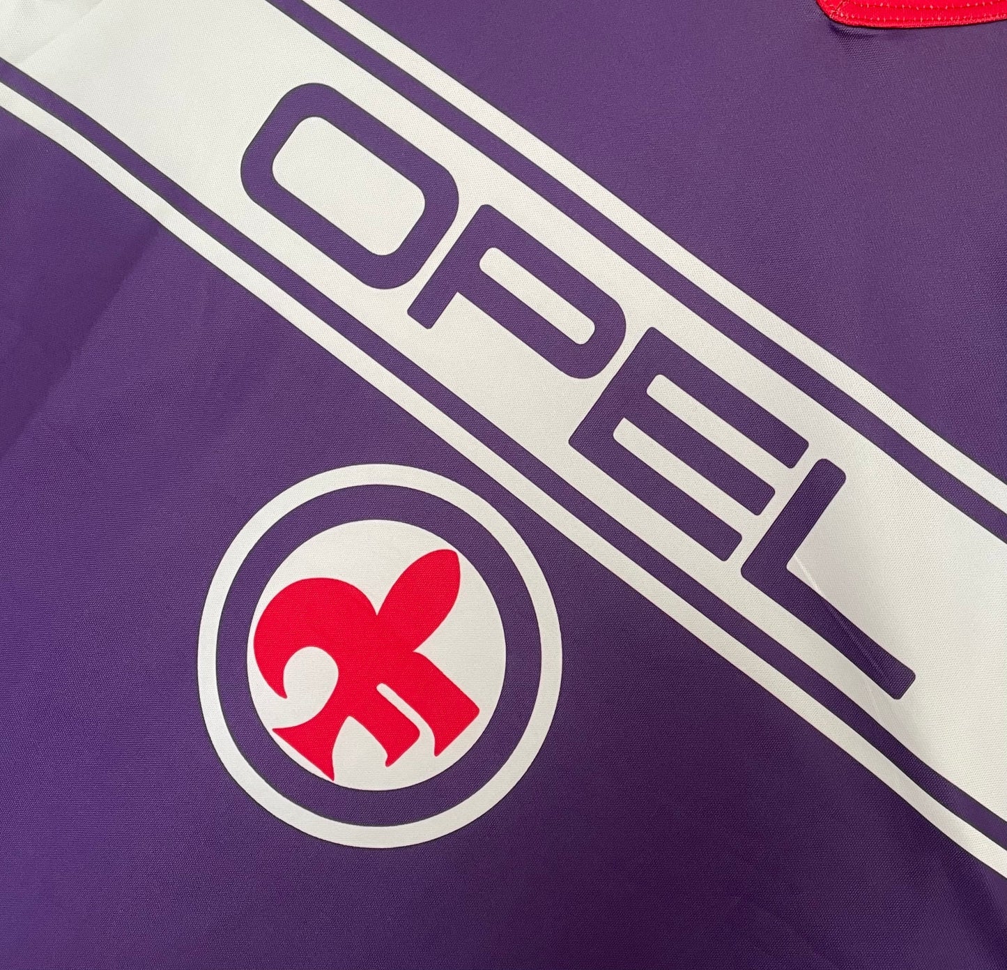 Camiseta Retro de Hombre Fiorentina Local - 1983/85