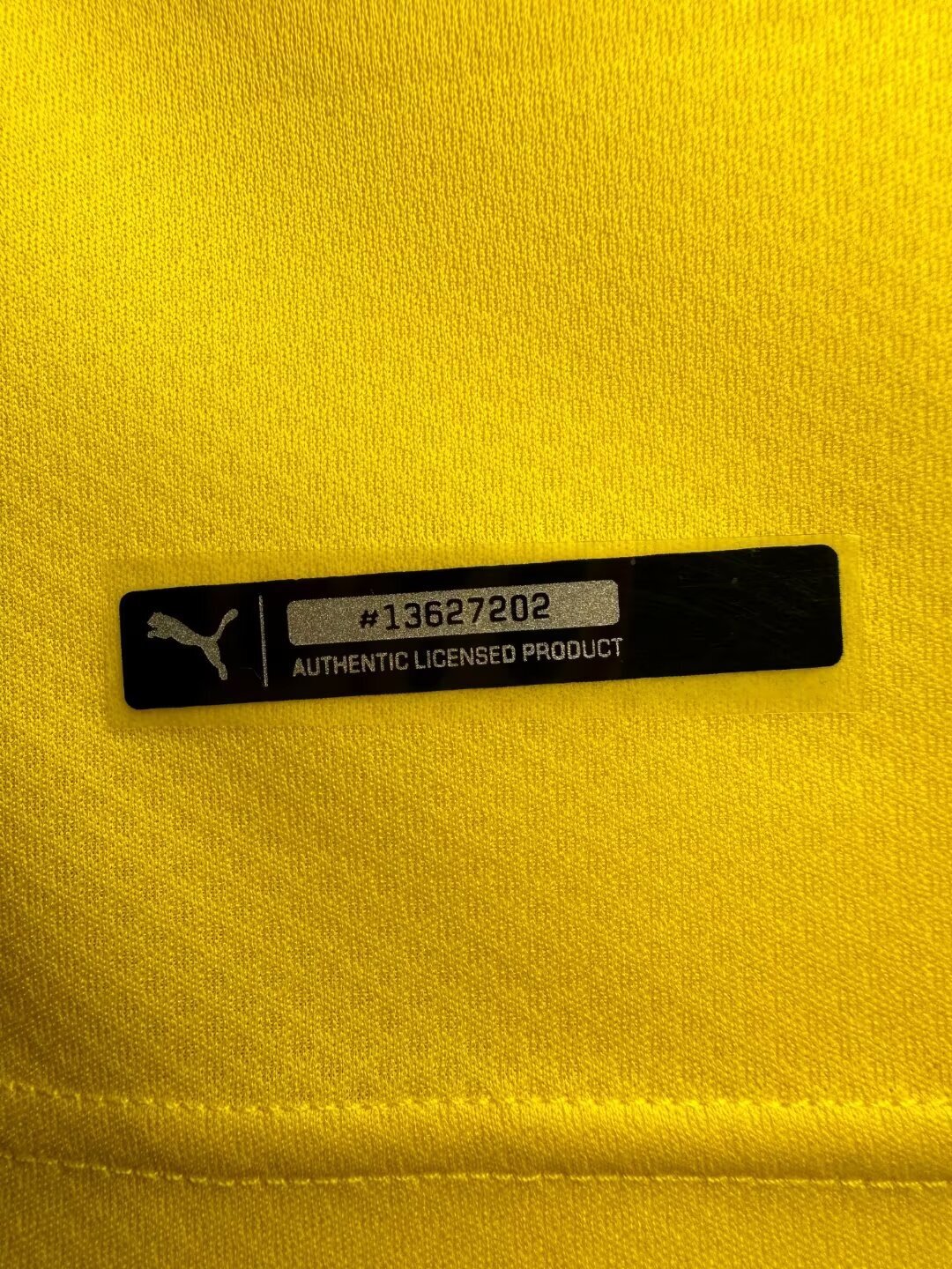 Camiseta retro de hombre Borussia Dortmund - Temporada 2019/2020