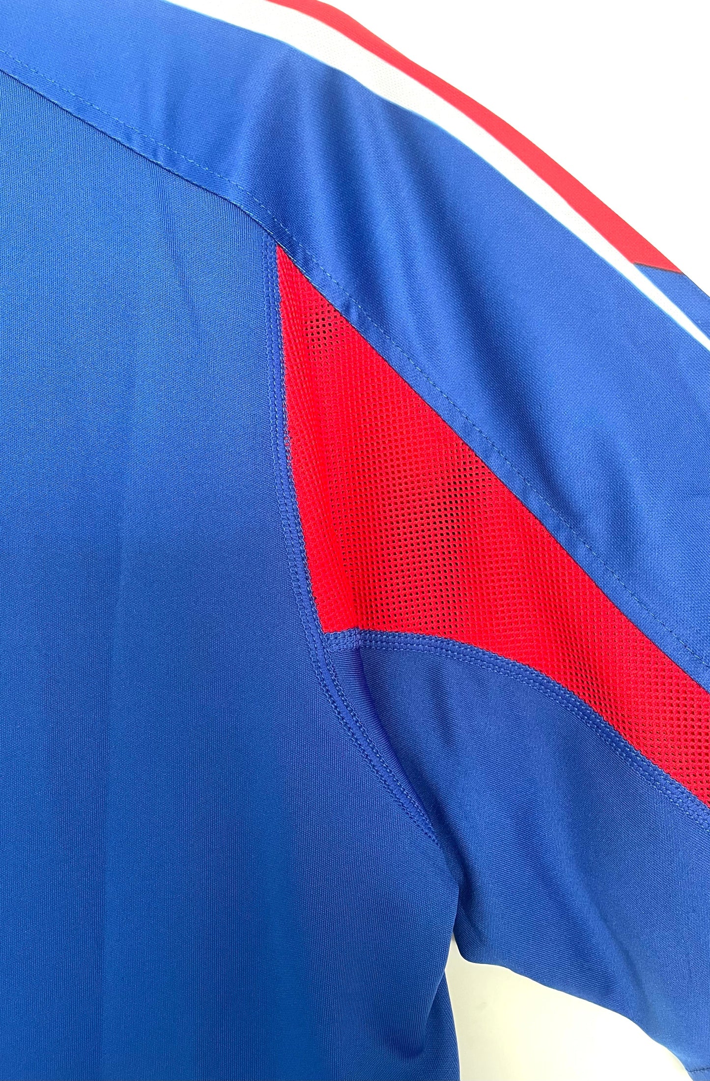 Camiseta retro de la selección nacional de Francia para hombre - Local 2004