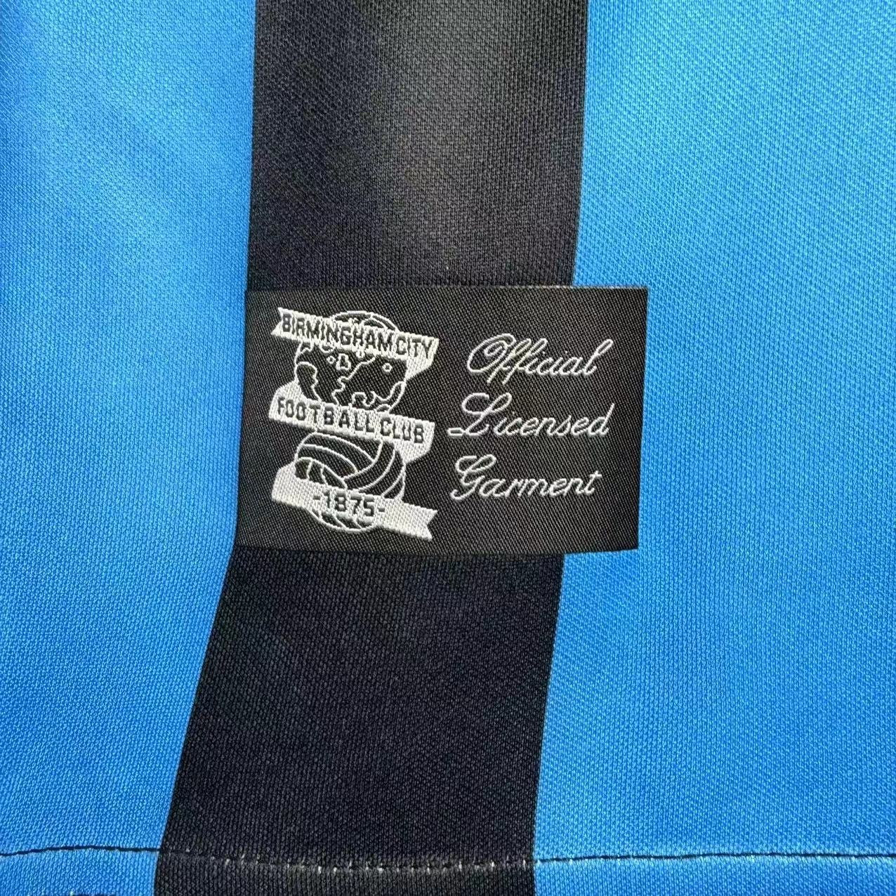 Camiseta retro para hombre del equipo de Birmingham - 1996/1997