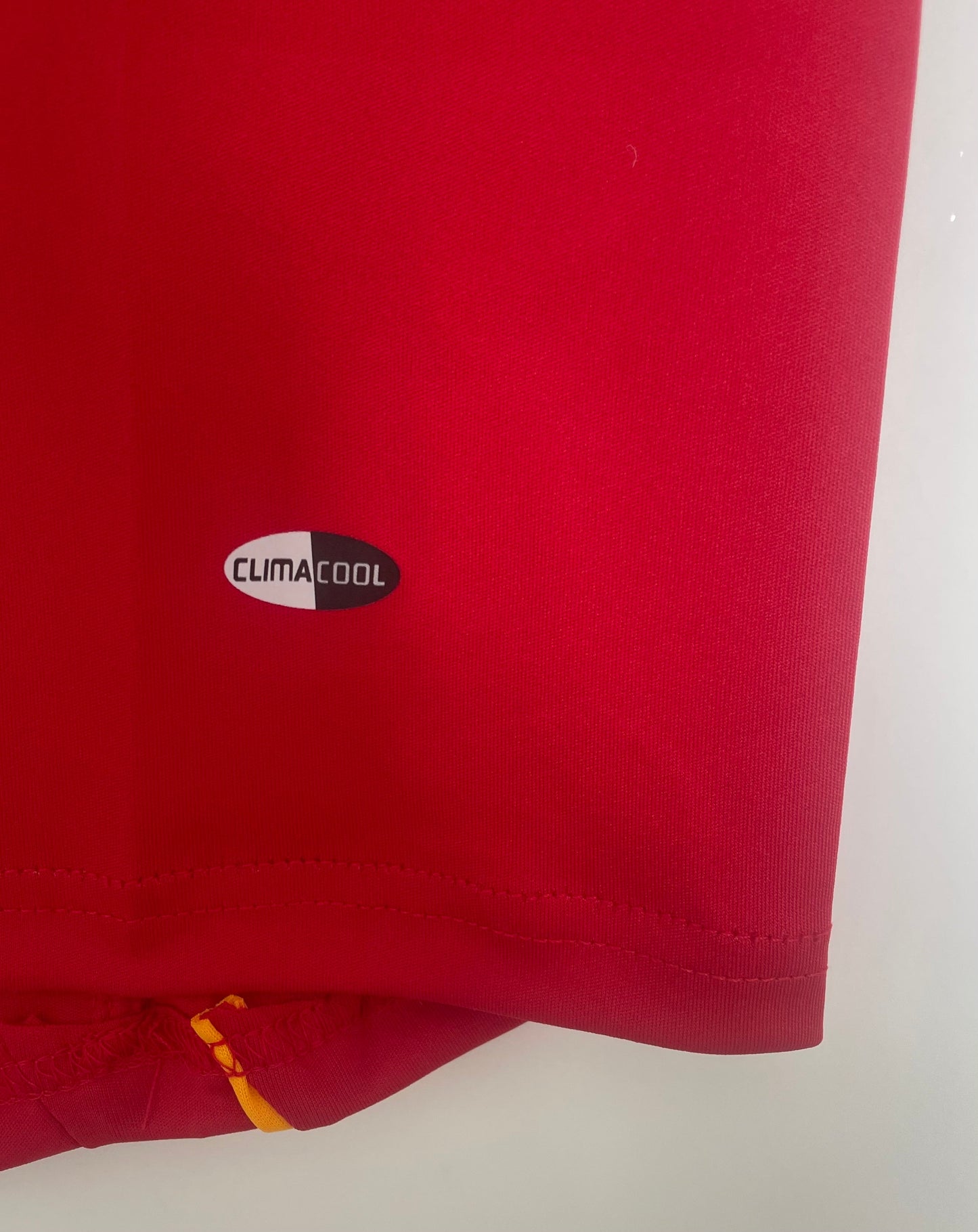 Man's Retro Jersey Spain National Team - 2008