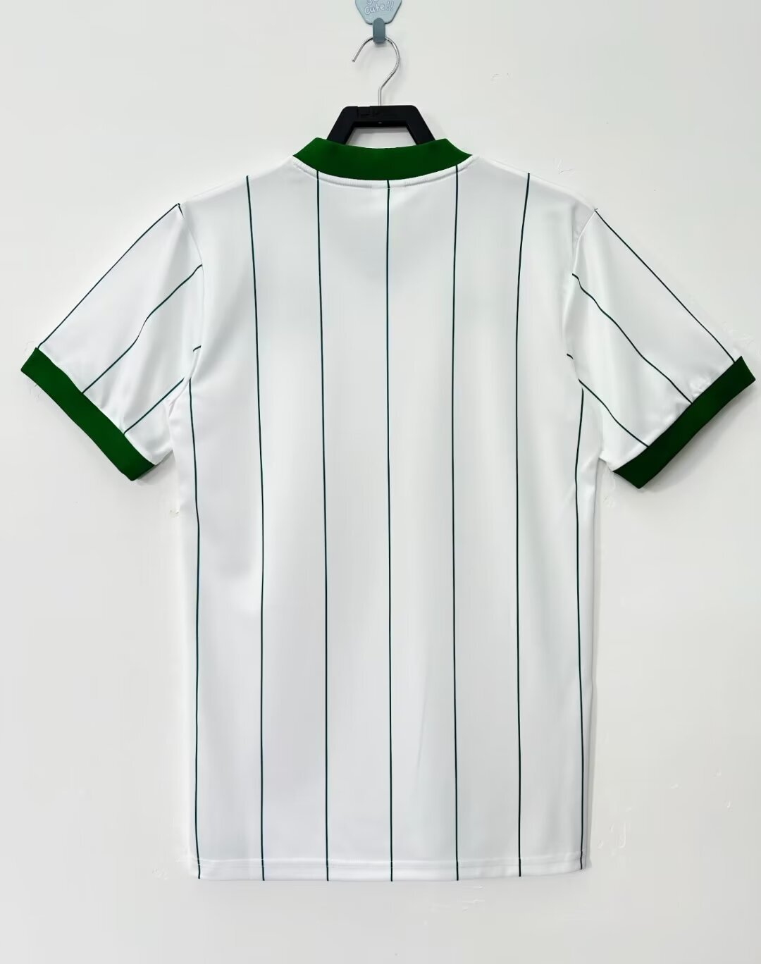 Camiseta retro para hombre del equipo Celtic - 1984/86