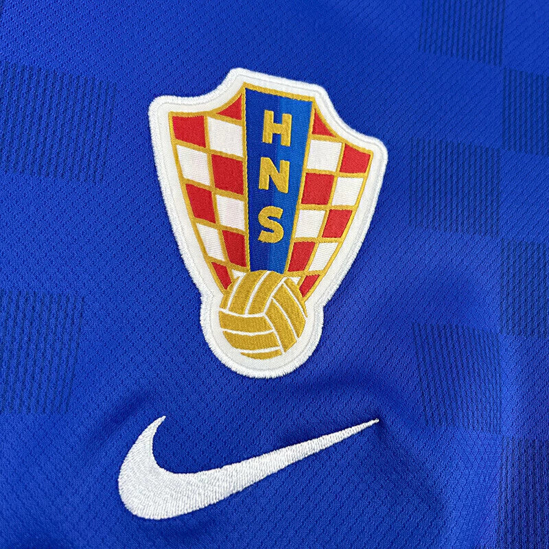 Camiseta de hombre Selección Nacional de Croacia II - 26/27