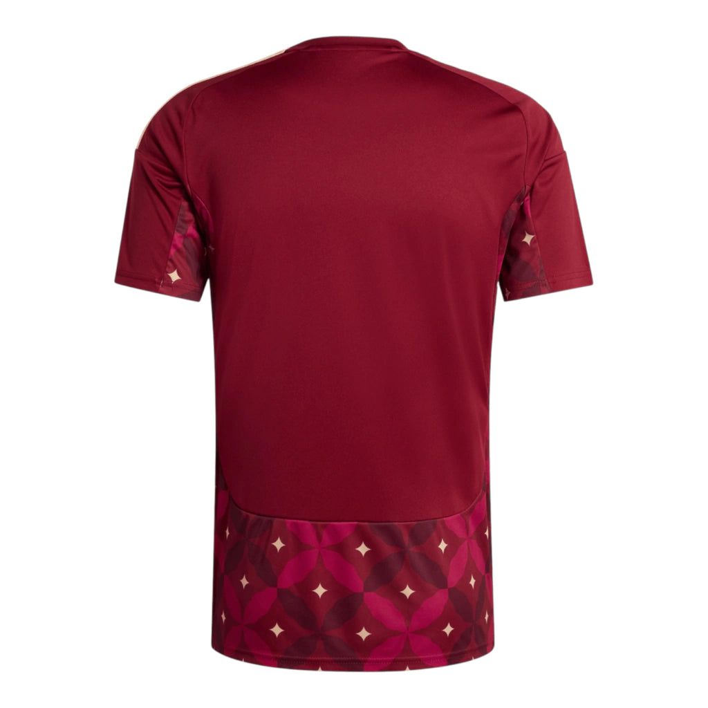 Camiseta de portero de la selección nacional de Italia para hombre - Rojo - 26/27