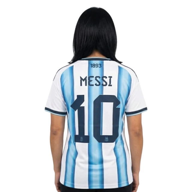 Woman's Jersey Argentina National Team Home - 26/27