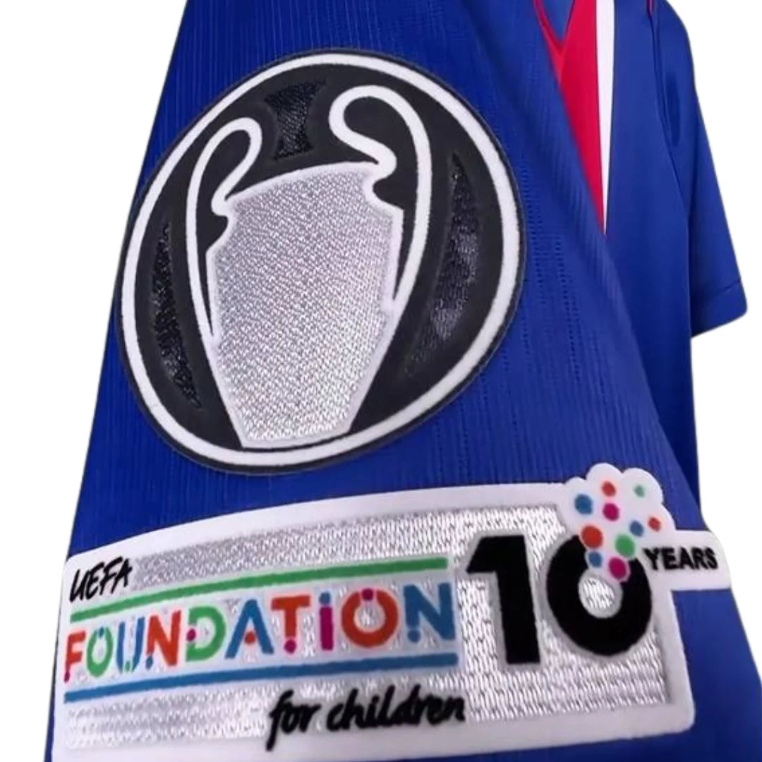 Camiseta de hombre PSG Equipo Home - 25/26