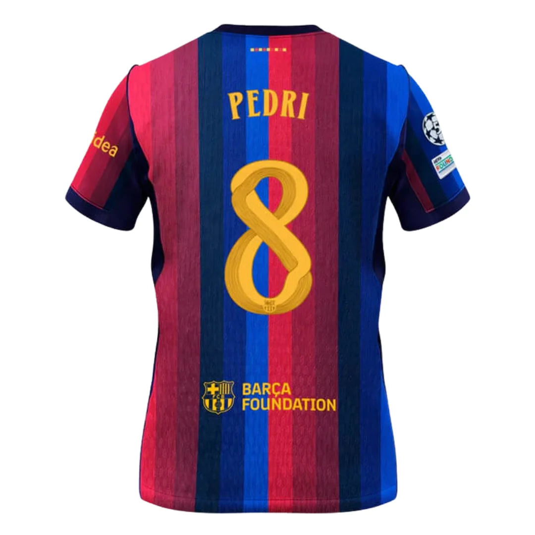 Camiseta de hombre del FC Barcelona - Equipación local - 26/27