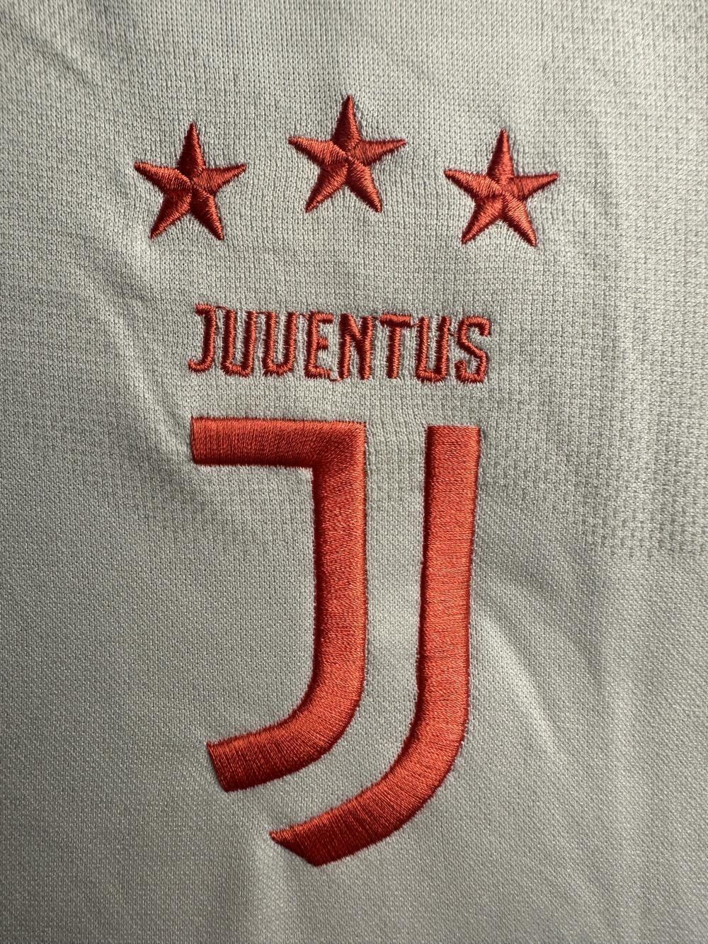 Maillot Rétro Homme Équipe Juventus - 2019/20