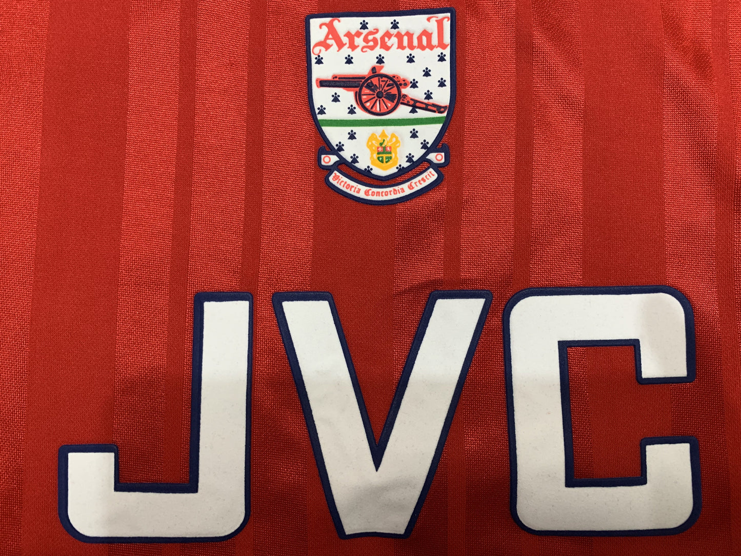 Maillot Rétro Homme Arsenal Domicile - 1992/94