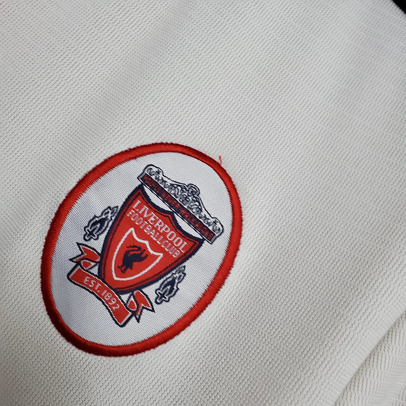 Camiseta de hombre retro Liverpool - 1998/1999