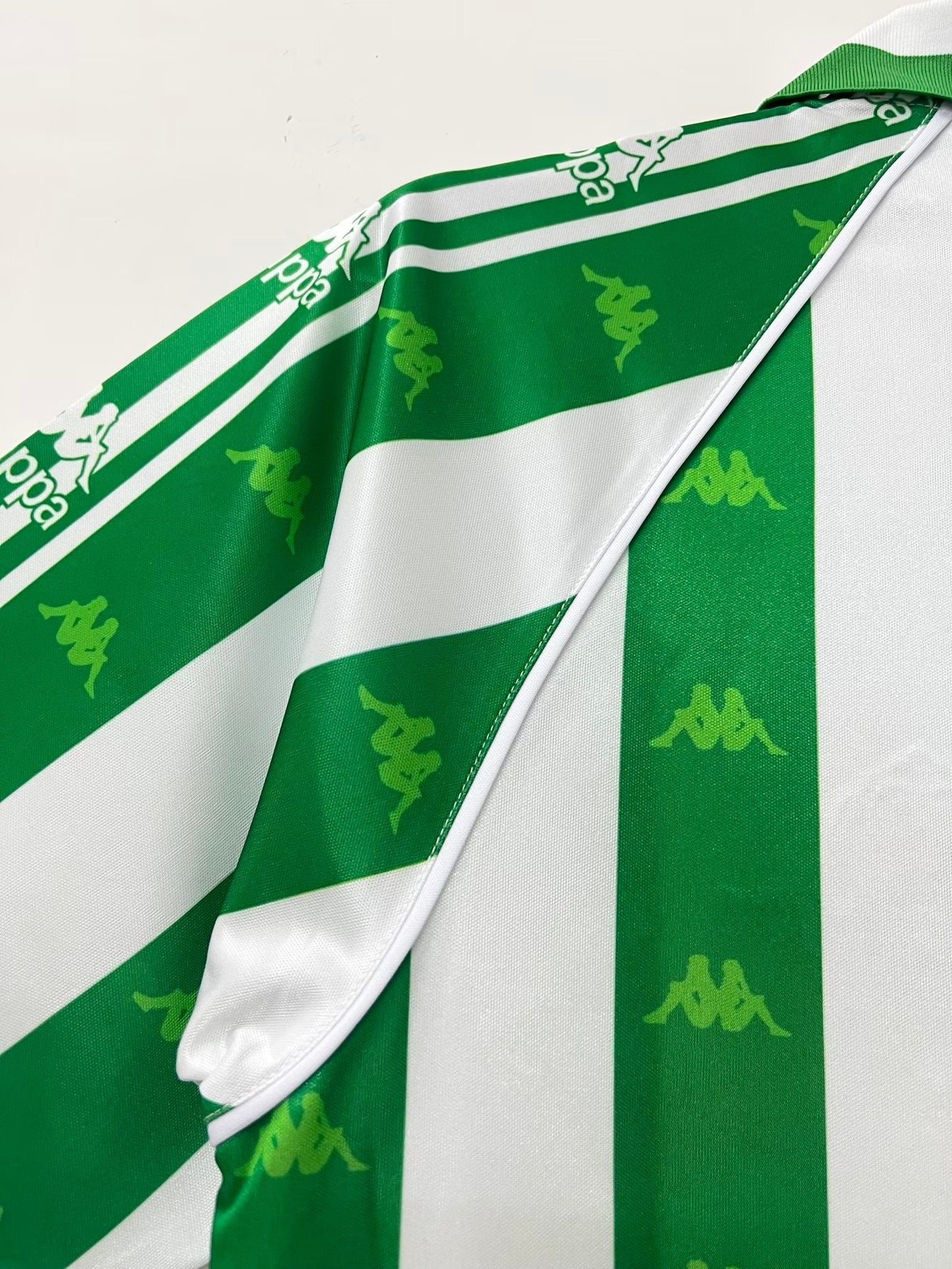 Maillot Rétro Homme Real Betis - 1995/97