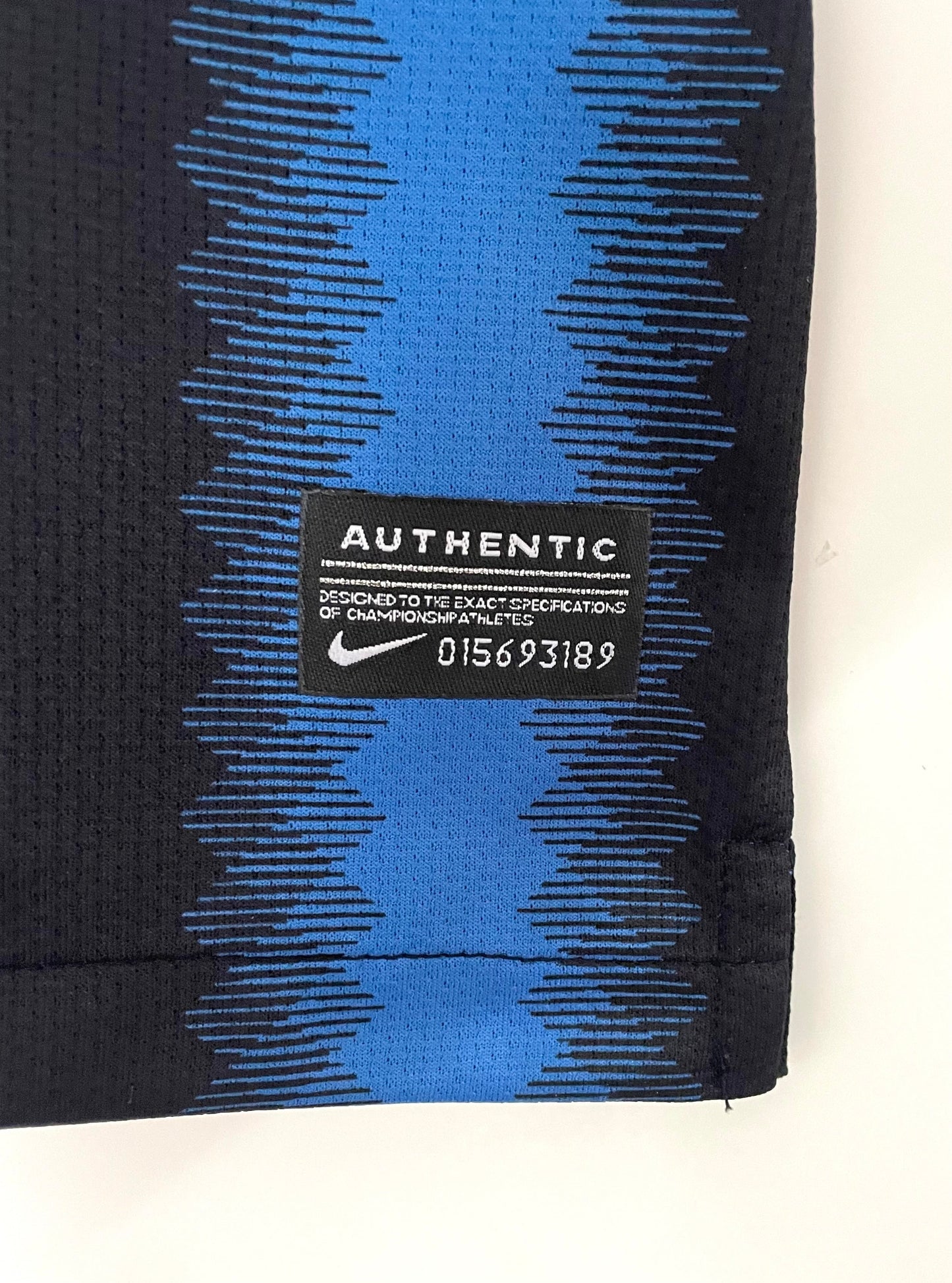 Maillot Rétro Homme Domicile Inter Milan - 2010/11