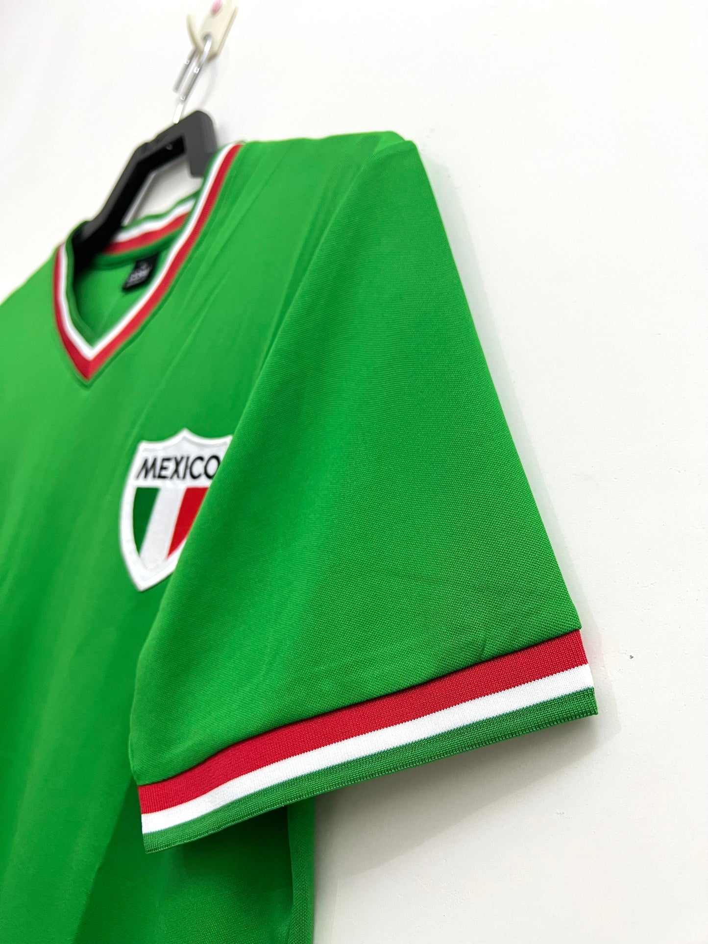 Camiseta Retro Selección Nacional de México para Hombre - 1970